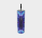 Amen Jin's Dragon's Gate Parisian Meditations Stainless Steel Tumbler