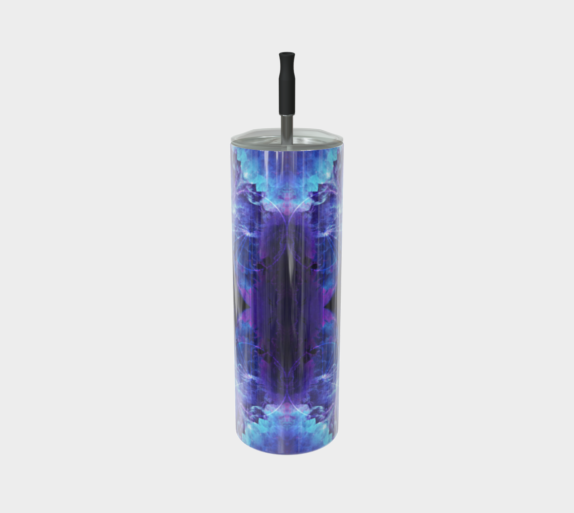 Amen Jin's Dragon's Gate Parisian Meditations Stainless Steel Tumbler