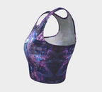 Katerina's Through Time & Space Doctor Desires Athletic Crop Top