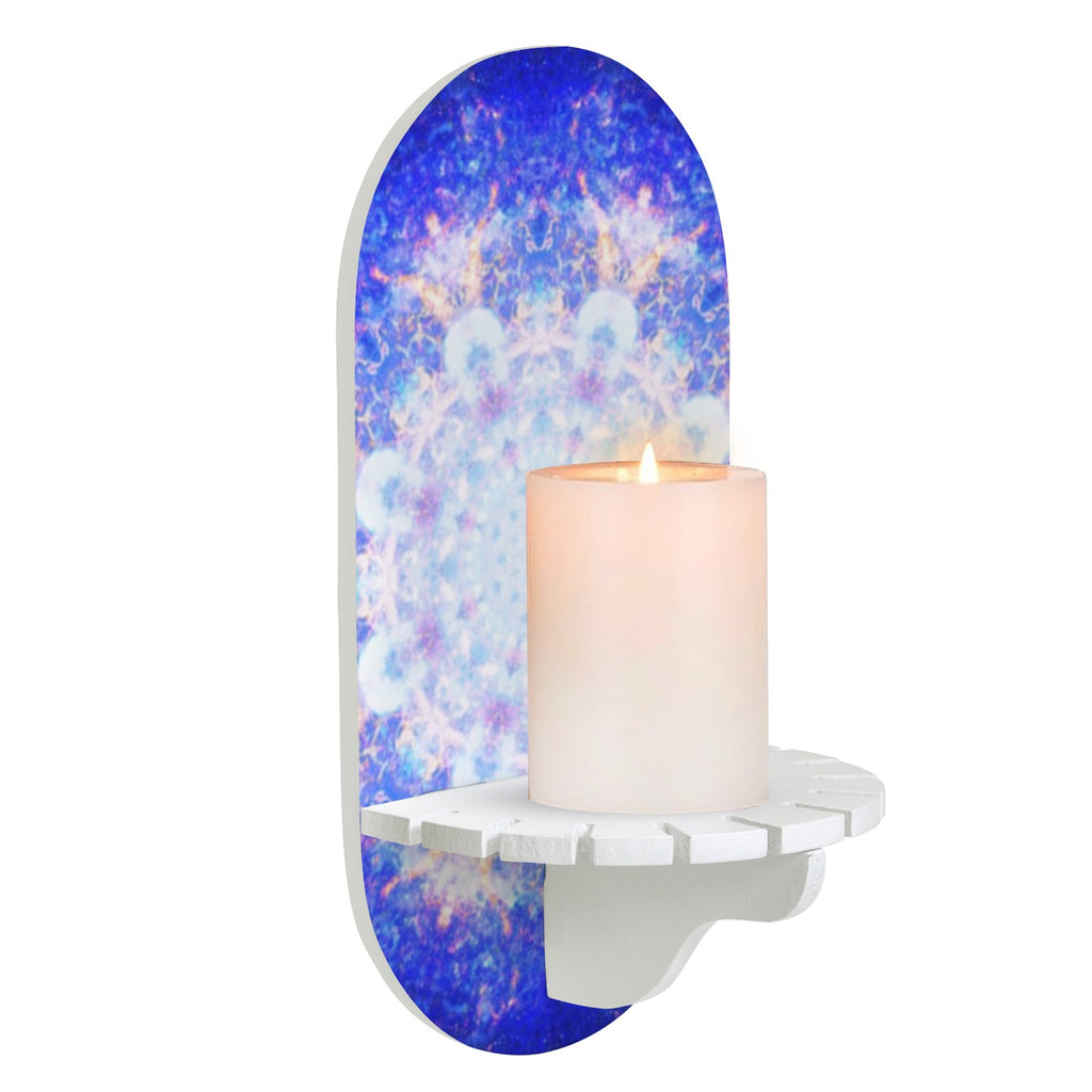 Amen Jin's Katerina's Afterall Desires Wall Mounted Candle Holder | Ships from USA