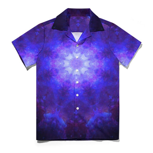 Ajna Desires Cuban collar shirt