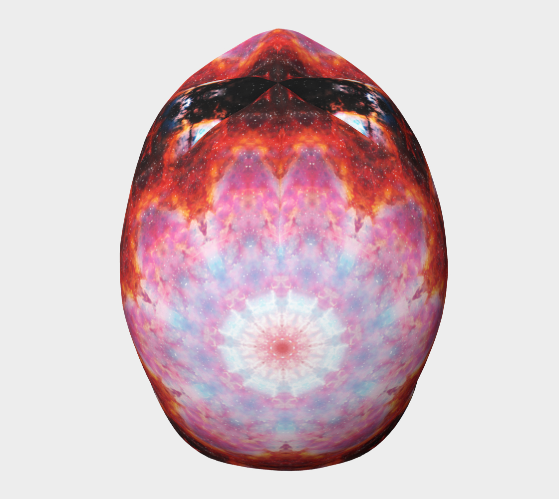 Siren's Rose Desires Beanie
