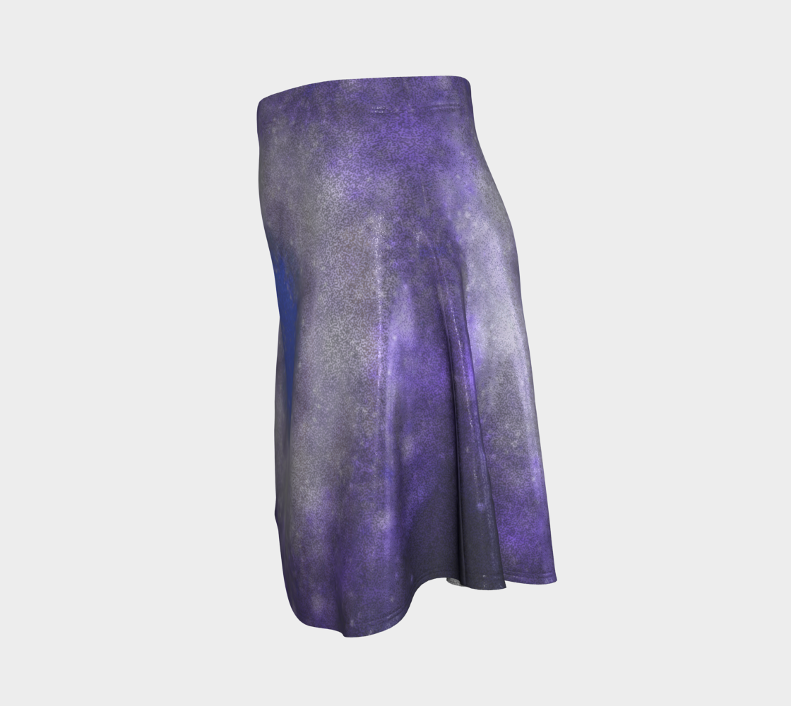 Katerina's We Will Go Home Desires Flare Skirt
