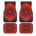 Katerina's Love and Hatred Desires 4-Piece Car Floor Mats （Customized Separately）| Ships from USA