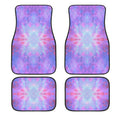 Katerina's Tomorrow Girl Desires 4-Piece Car Floor Mats （Customized Separately）| Ships from USA