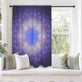 Katerina's We Will Go Home Desires Window Curtain 52" x 63" ( 1 Piece ) | Ships from USA