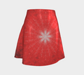 Katerina's Battle Symphony Desires 2024 Flared Skirt