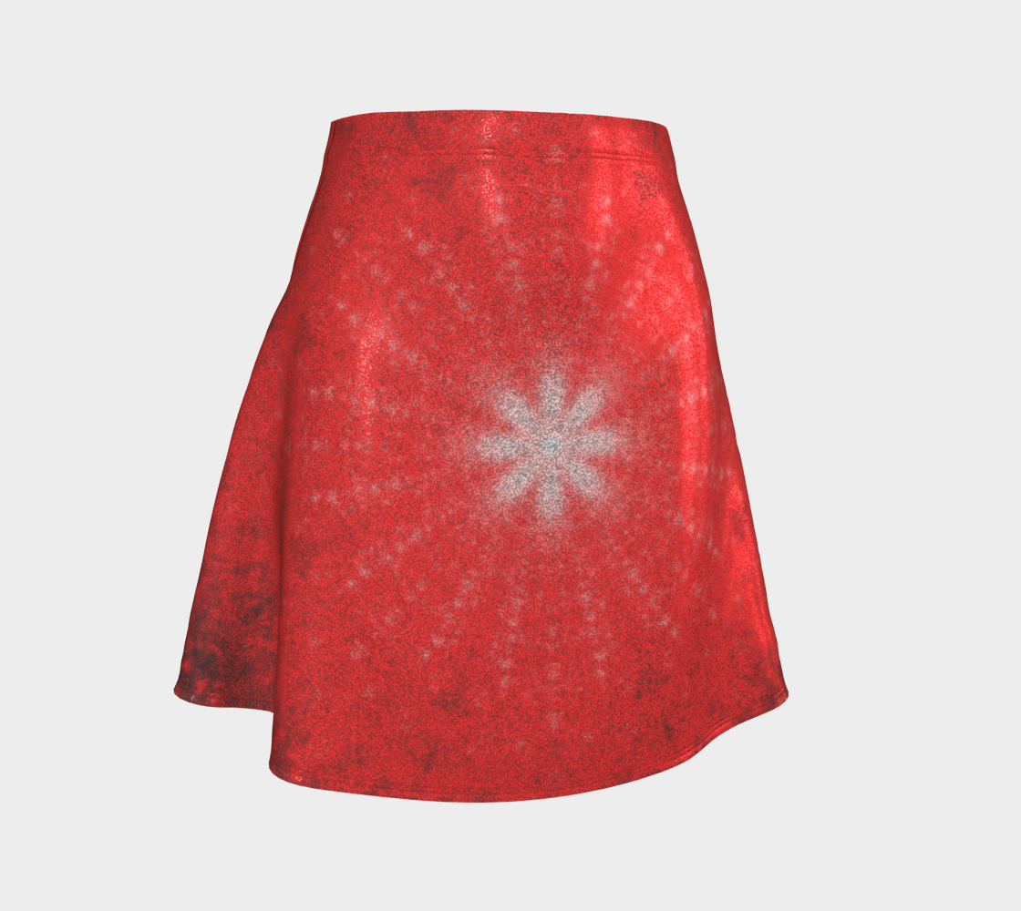 Katerina's Battle Symphony Desires 2024 Flared Skirt