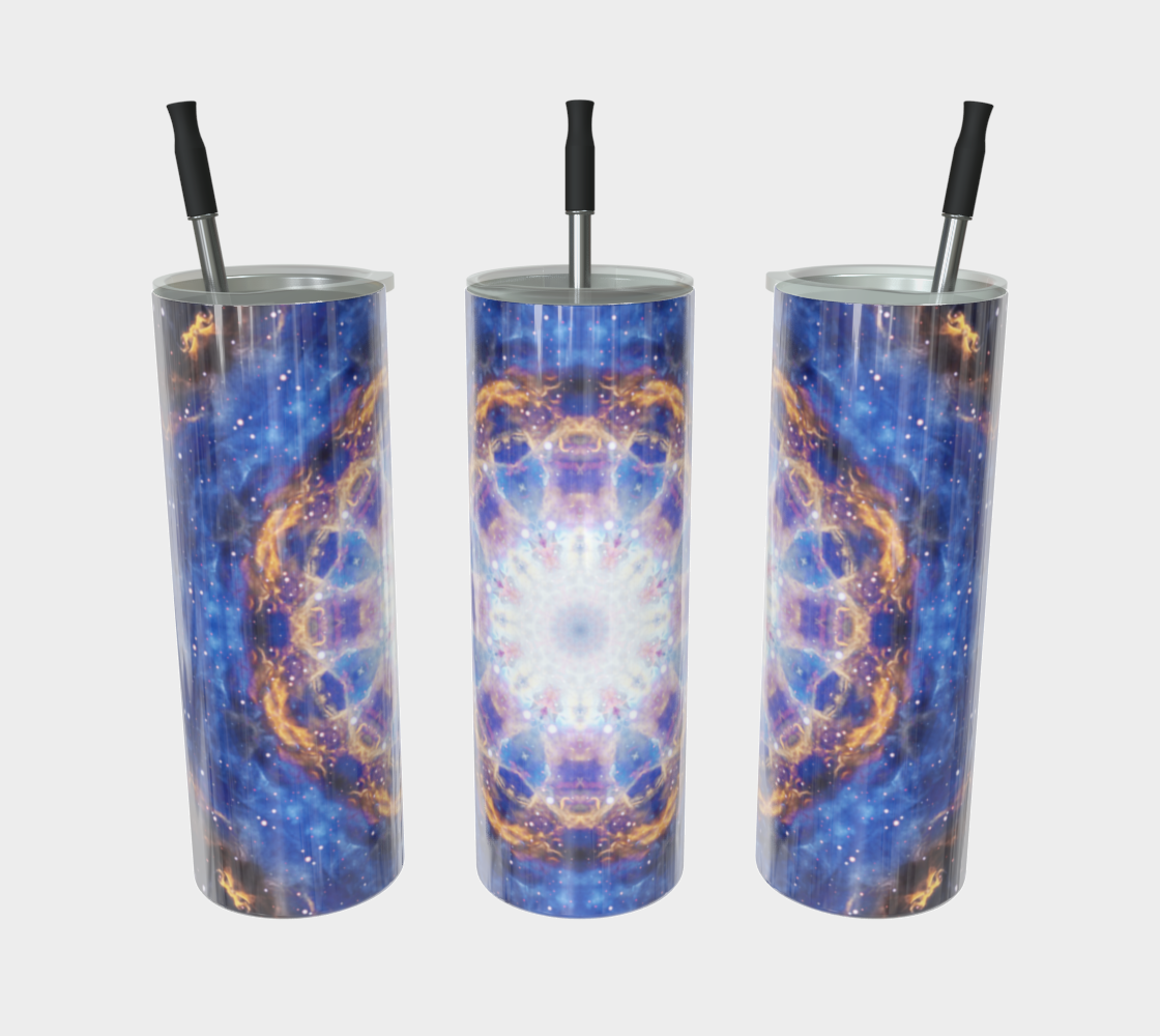Laine's I Will Come Again Desires Stainless Steel Tumbler