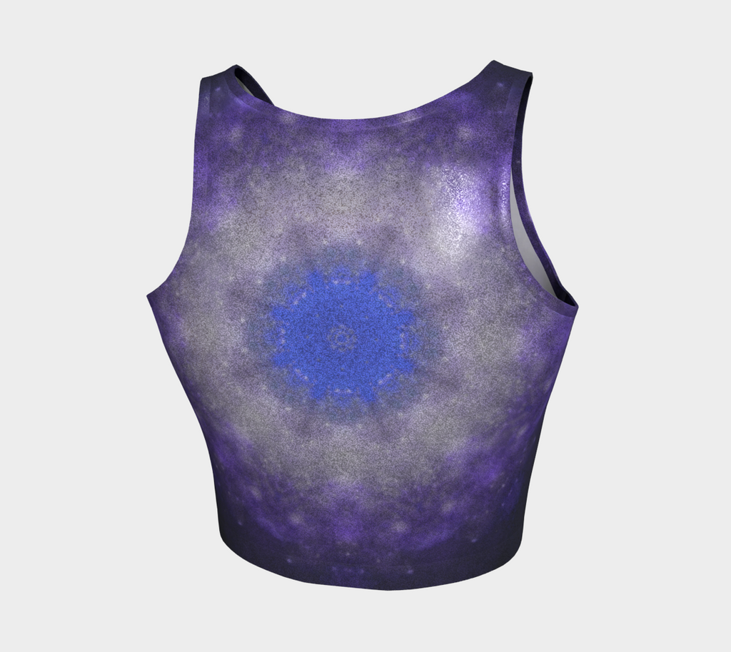 Katerina's We Will Go Home Desires Athletic Crop Top