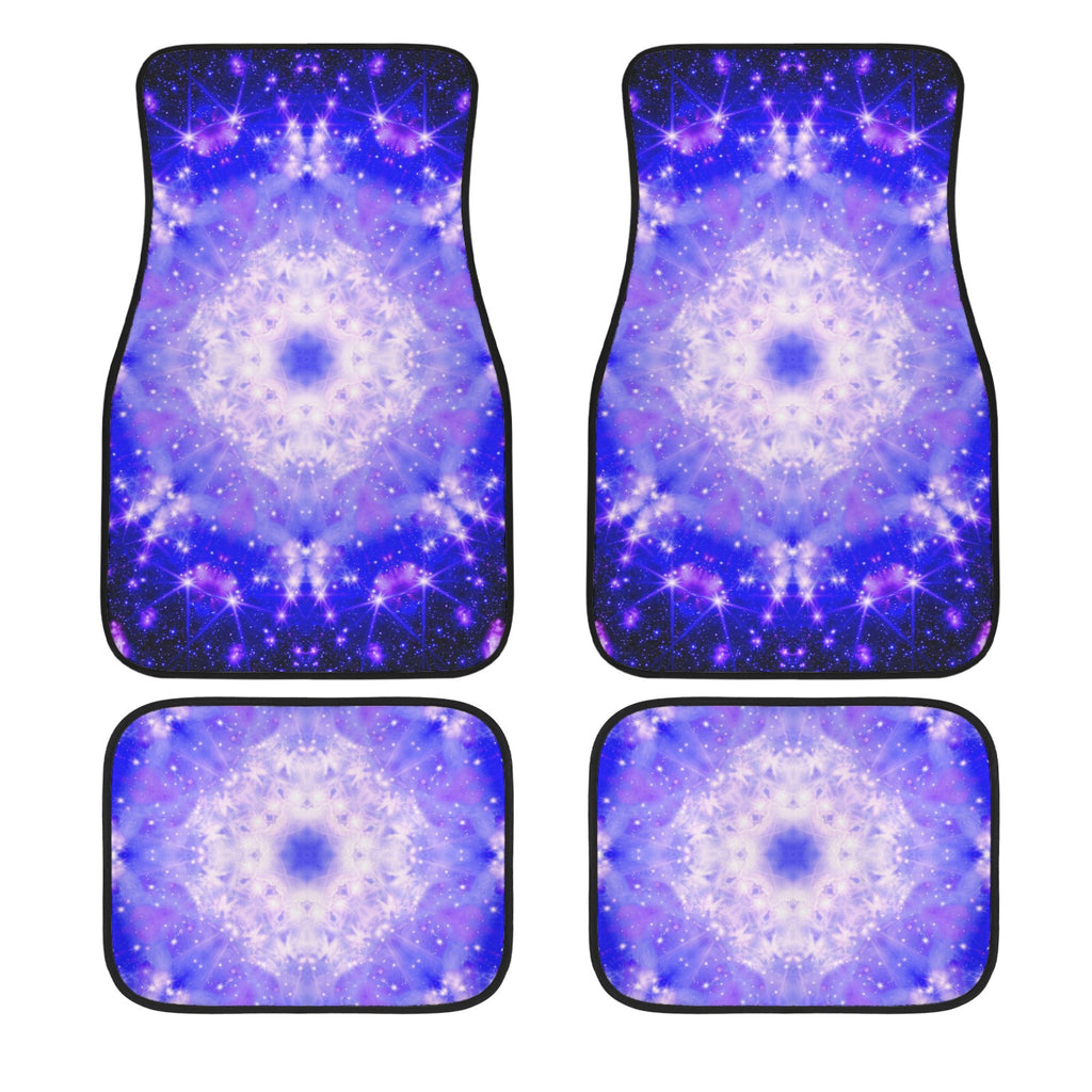 Katerina's Psyche Desires 4-Piece Car Floor Mats （Customized Separately）| Ships from USA