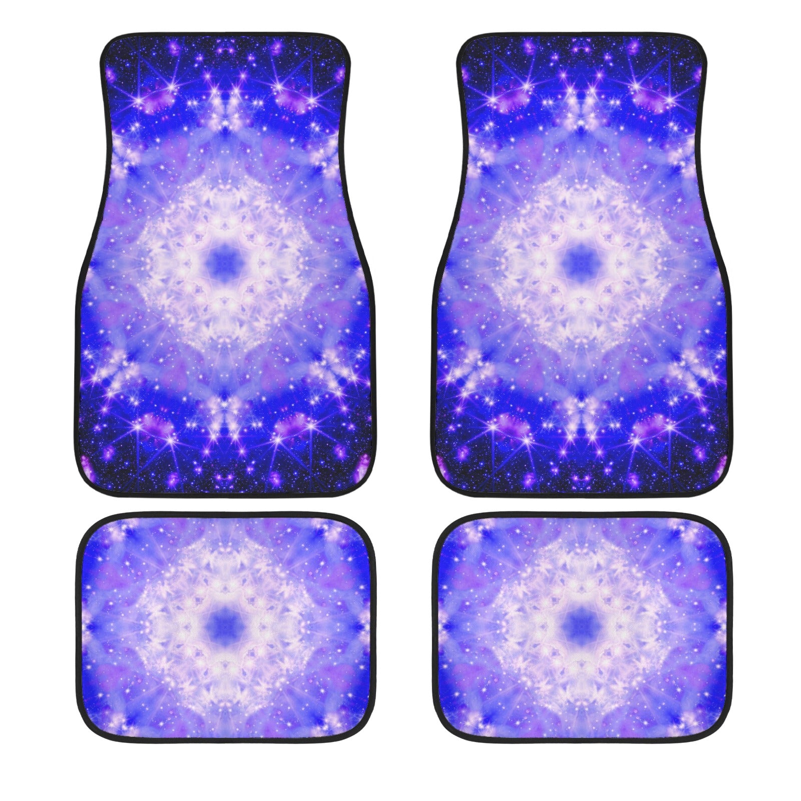 Katerina's Psyche Desires 4-Piece Car Floor Mats （Customized Separately）| Ships from USA
