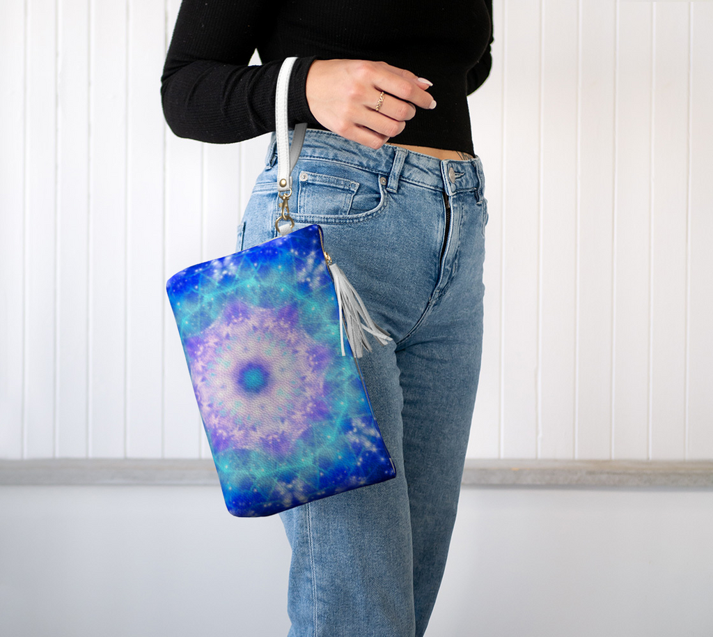 Amen Jin's Katerina's Eros & Psyche DesiresVegan Makeup Bag