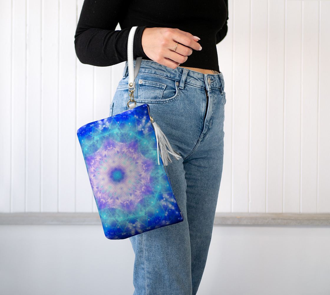 Amen Jin's Katerina's Eros & Psyche DesiresVegan Makeup Bag