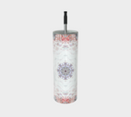 Candy's Yuletide Angel Voices Desires Stainless Steel Tumbler