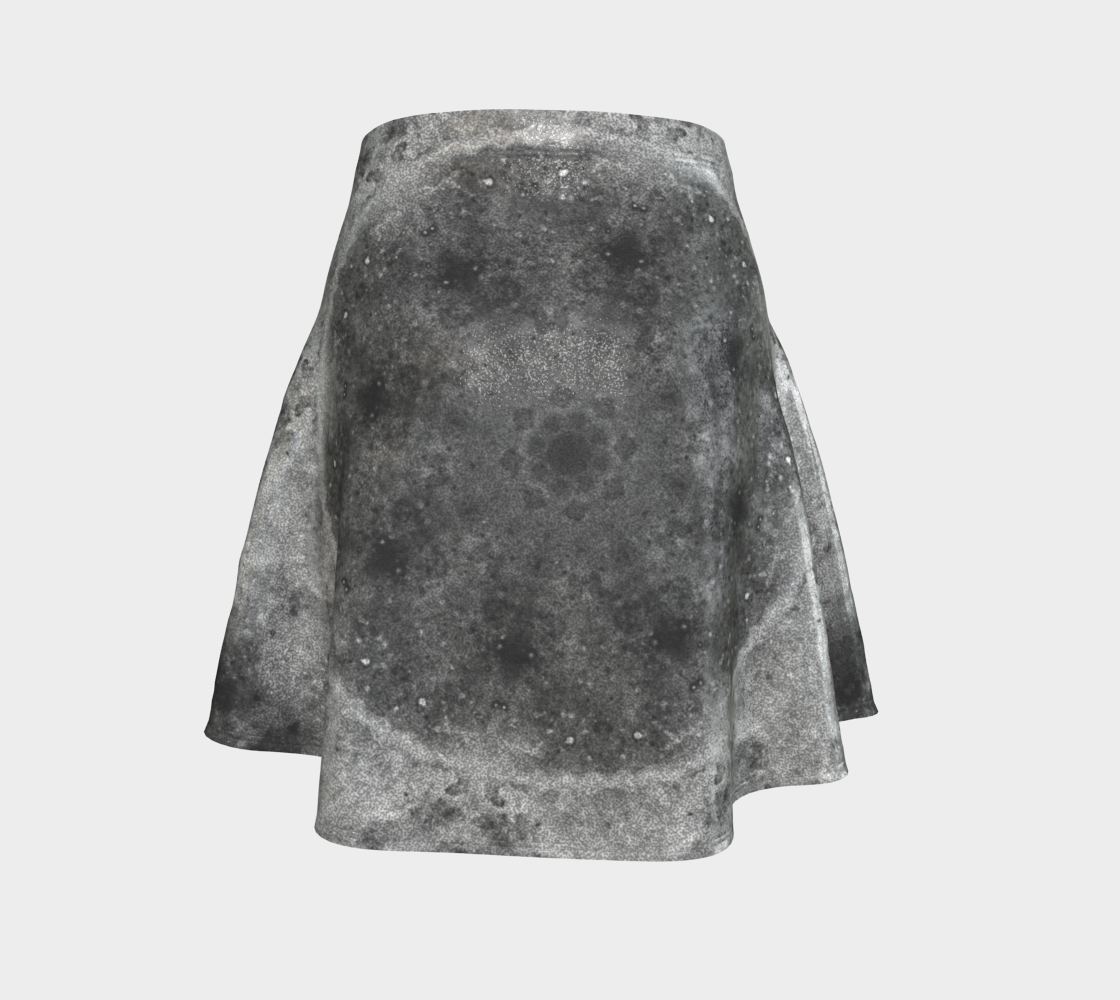 Katerina's You Are Not Forgotten Desires Flared Skirt