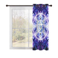 Amen Jin's Katerina's Dracularian Dragoness Triple Goddess Meditations Grommet Curtain 42" x 63" ( 1 Piece ) | Ships from USA