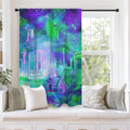 Katerina's Now & Forever  Hocus Pocus Desires Window Curtain 52" x 63" ( 1 Piece ) | Ships from USA