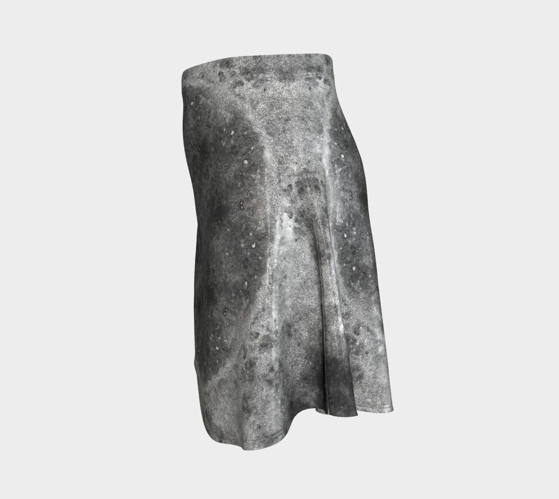 Katerina's You Are Not Forgotten Desires Flared Skirt