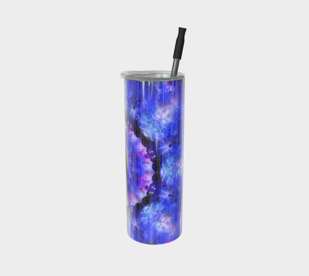 Katerina's I Will Come Again Desires Stainless Steel Tumbler