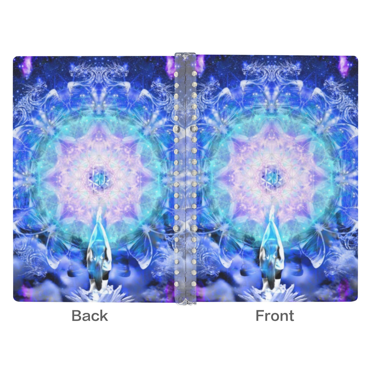 Amen Jin's Katerina's Eros & Psyche Metamorphosis Meditations Loose-Leaf Notebooks ( Cover Print, 4-Pack ) | Ships from USA