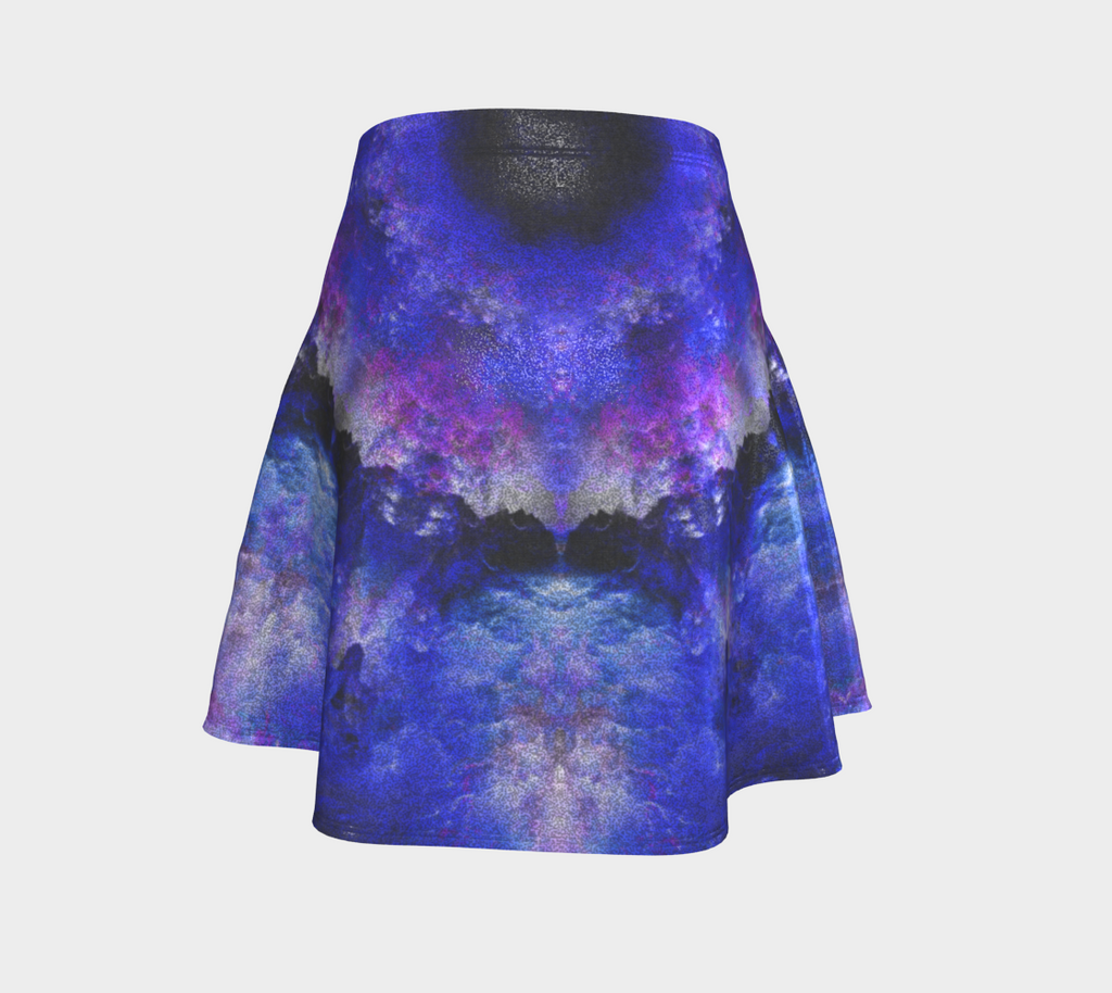 Katerina's I Will Come Again Desires Flare Skirt