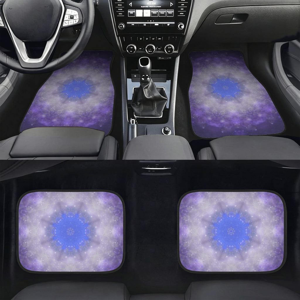 Katerina's We Will Go Home Desires 4-Piece Car Floor Mats （Customized Separately）| Ships from USA