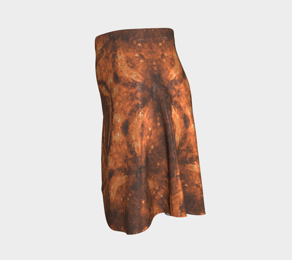 Svadisthana Desires Flared Skirt