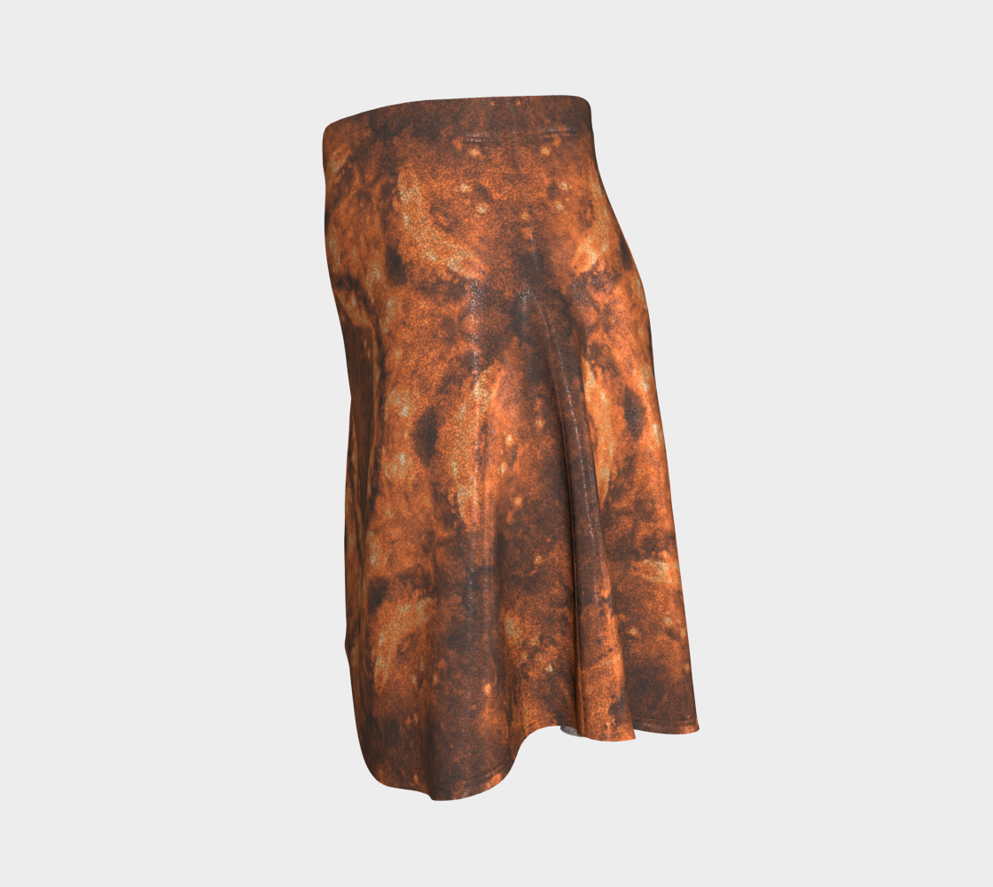 Svadisthana Desires Flared Skirt