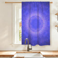 Katerina's Uncertainty in Time and Space Desires Window Curtain 27.6" x 39.4" ( 1 Piece ) | Ships from USA