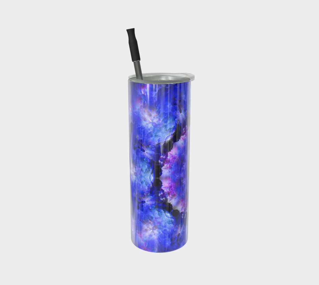 Katerina's I Will Come Again Desires Stainless Steel Tumbler