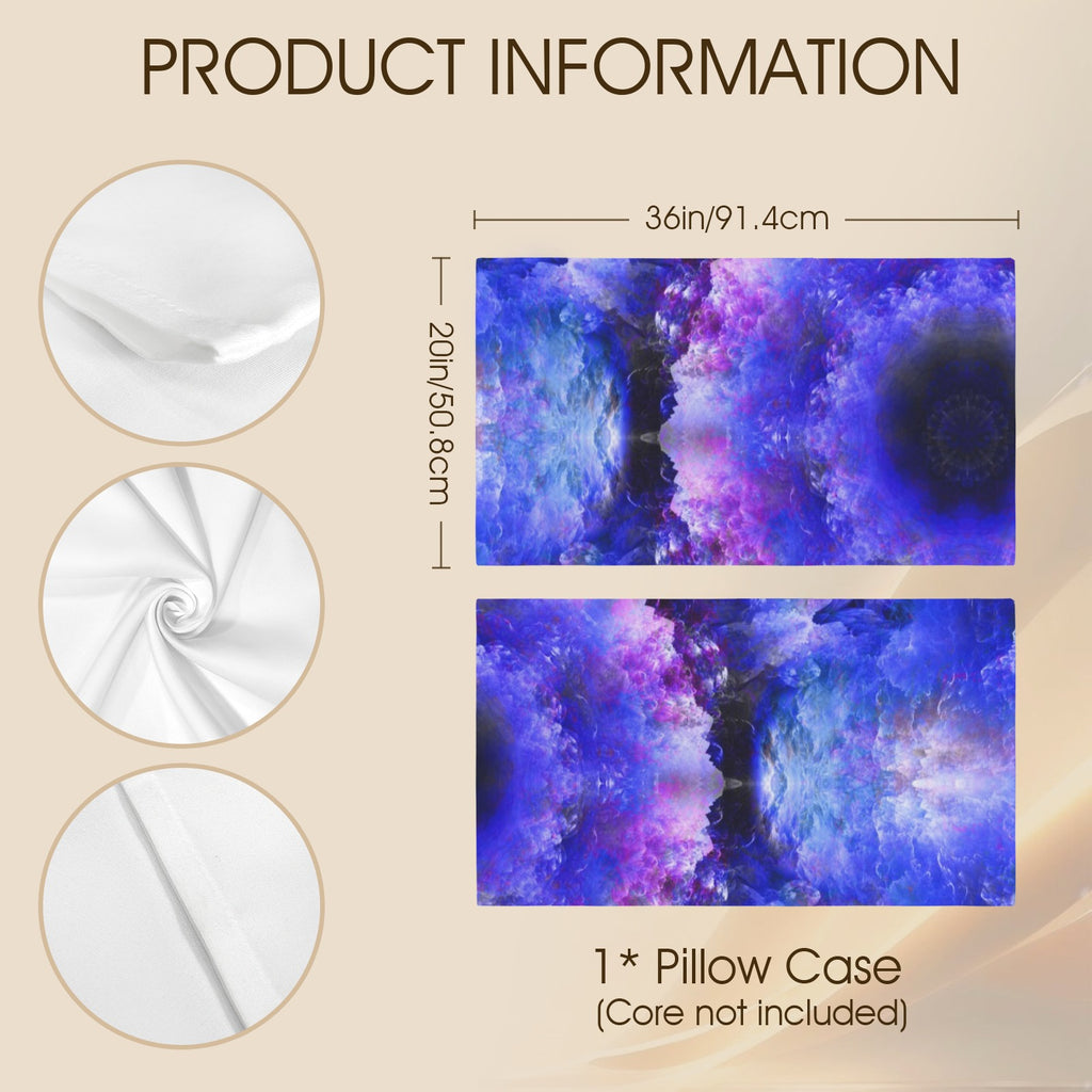 Katerina's I Will Come Again Desires Pillow Case 36" x 20"  | Ships from USA