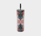 Candy's Yuletide Angel Voices Desires Stainless Steel Tumbler