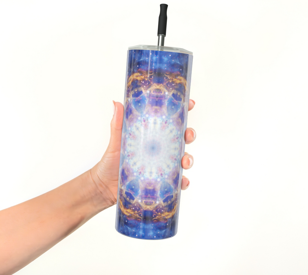 Laine's I Will Come Again Desires Stainless Steel Tumbler