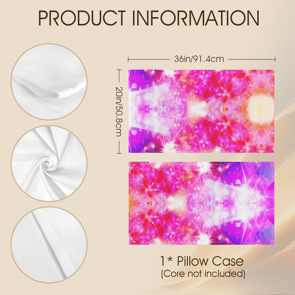 Katerina's Dreams of Angels Desires Pillow Case 36" x 20"  | Ships from USA