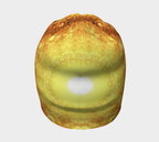Katerina Autistic Golden Desires Beanie