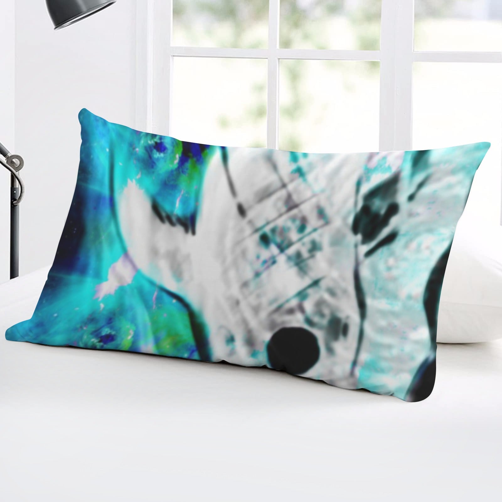 Katerina's Now & Forever Koi Desires Pillow Case 36" x 20"  | Ships from USA