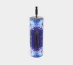 Amen Jin's Dragon's Gate Triple Goddess Meditations Stainless Steel Tumbler