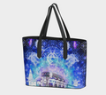 Amen Jin's Katerina's Eros & Psyche Dracularian Meditations Vegan Tote