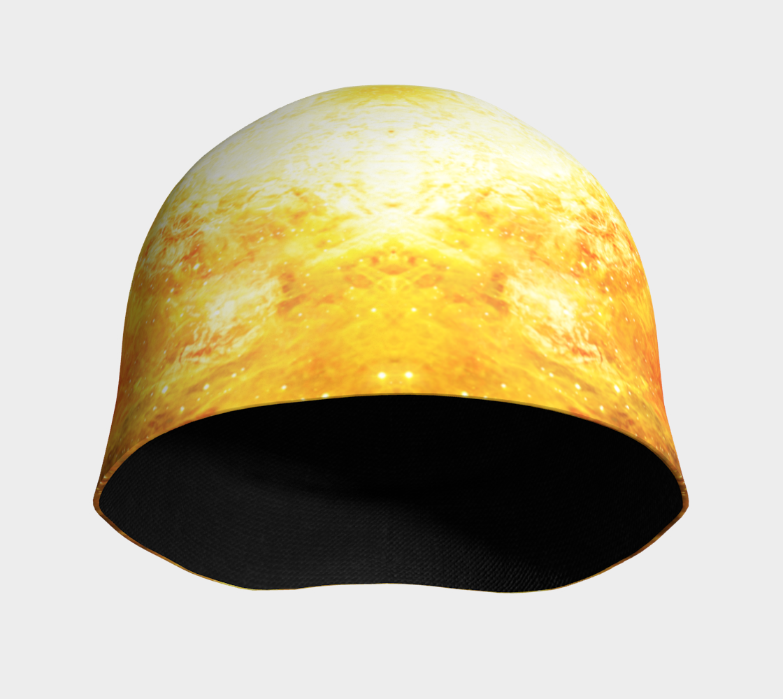 Katerina's Golden Desires Beanie