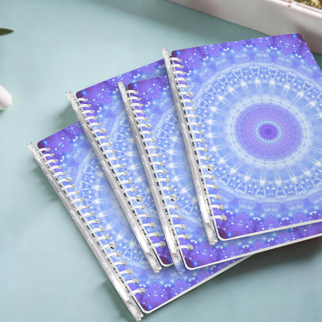 Katerina's Living on a Prayer Desires Loose-Leaf Notebooks ( Cover Print, 4-Pack ) | Ships from USA