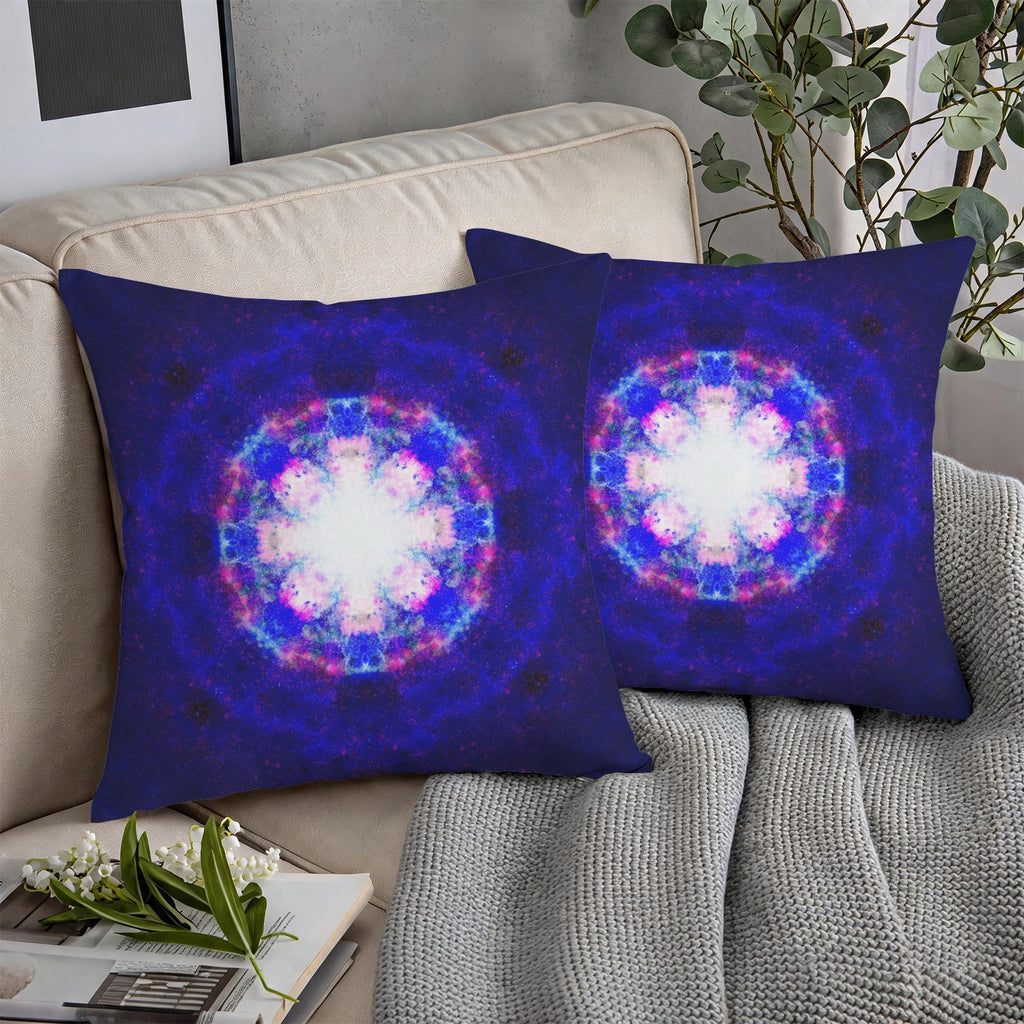 Katerina's Independence Desires Custom Pillow Cases 18" x 18" (2-Pack) | Ships from USA