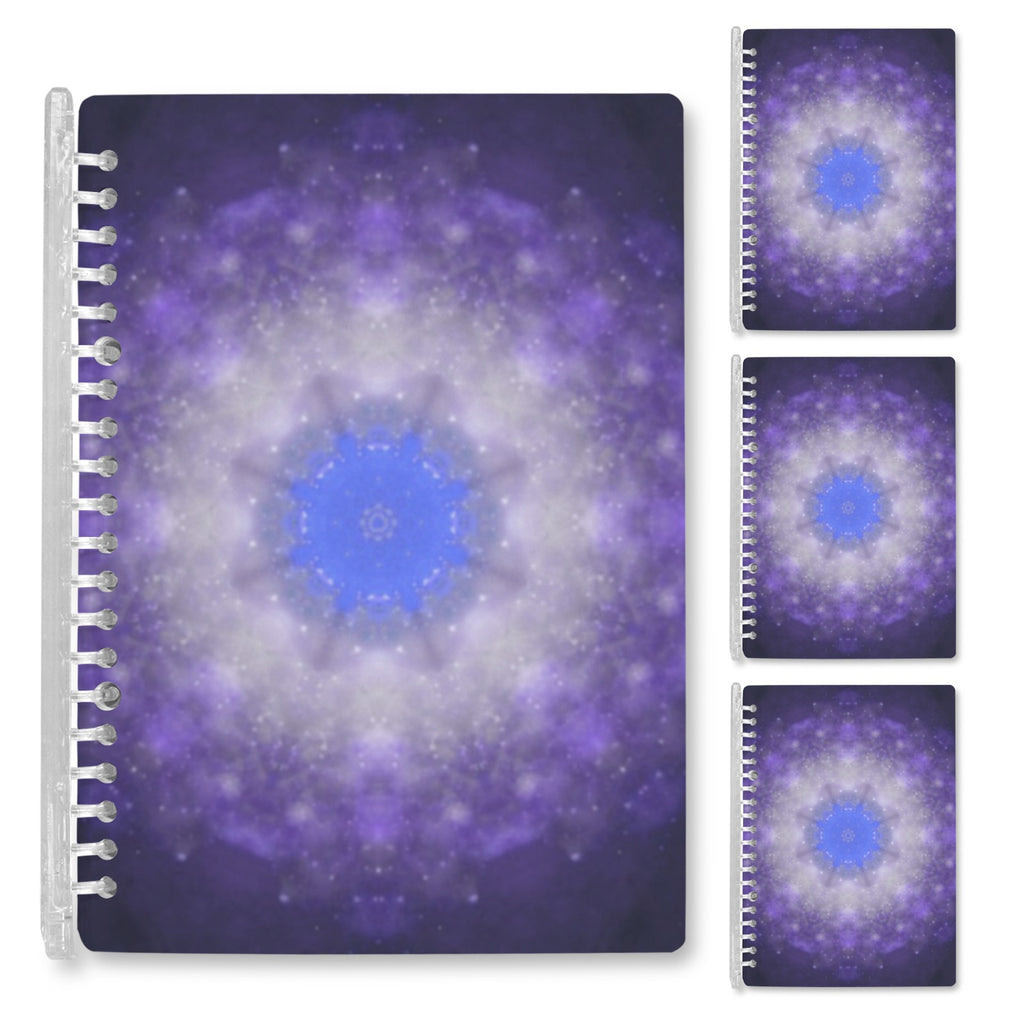 Katerina's We Will Go Home Desires Loose-Leaf Notebooks ( Cover Print, 4-Pack ) | Ships from USA