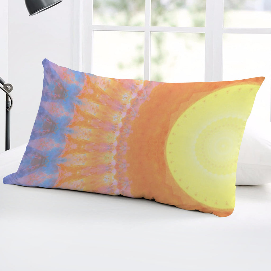 Katerina's Love Will Never Die Desires Pillow Case 36" x 20"  | Ships from USA