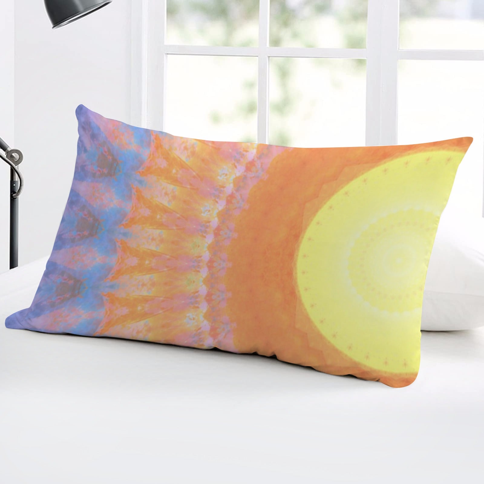 Katerina's Love Will Never Die Desires Pillow Case 36" x 20"  | Ships from USA