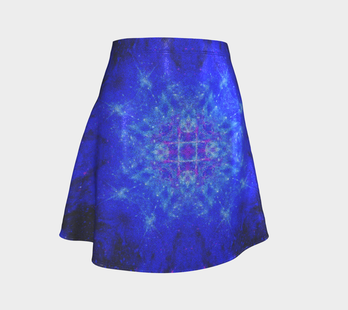 Amen Jin's Lover's Dreams Desires Flared Skirt