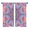 Katerina's Fiesta Desires Floor-To-Ceiling Curtain 52x84inch | Ships from USA