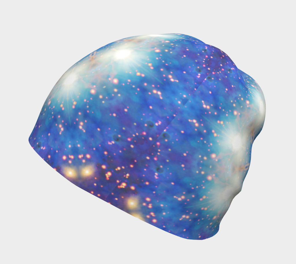 Amen Jin's Loved by the Sun Desires Beanie