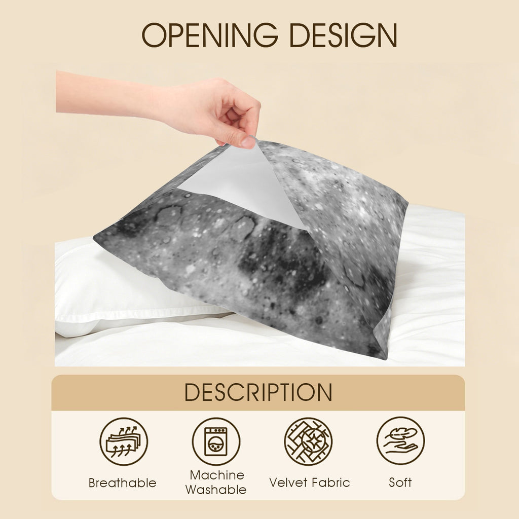 Katerina's You Are Not Forgotten Desires Pillow Case 36" x 20"  | Ships from USA