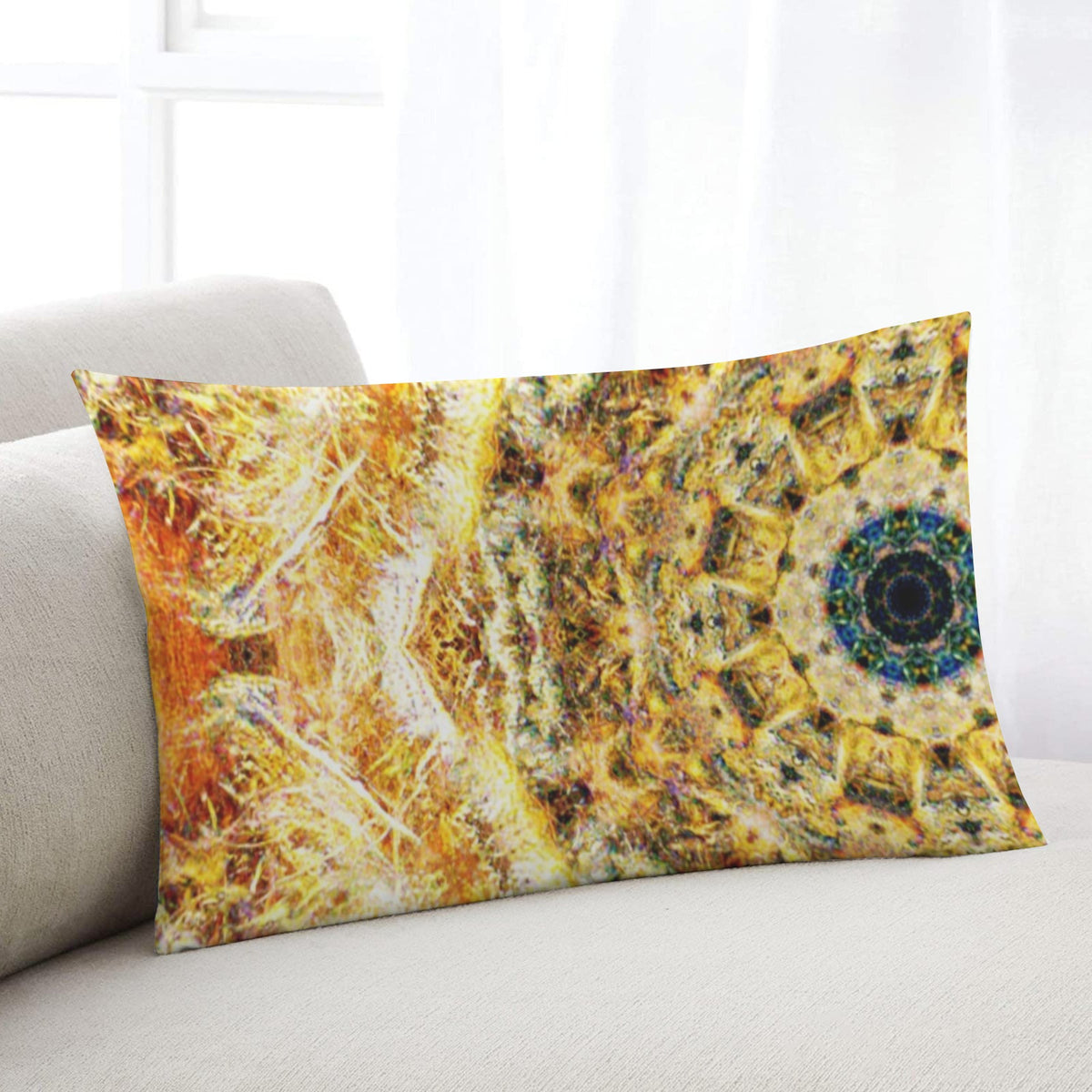 Katerina's Jupiter Desires Pillow Case 36" x 20"  | Ships from USA